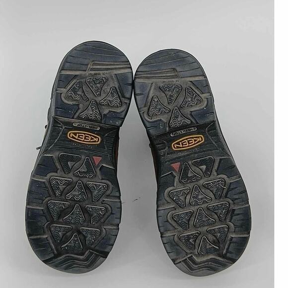 Men’s 6.5 KEEN  leather boots Utility Dover 6\